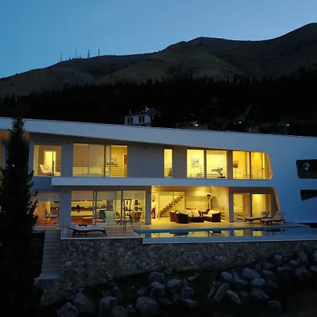 Luxury Amazing View Villa Shkoder