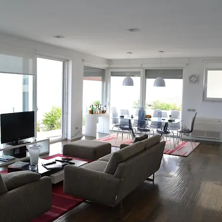 Luxury Amazing View Villa