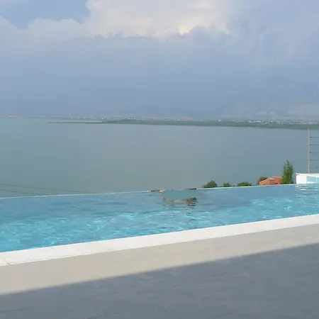 Luxury Amazing View Villa Shkoder