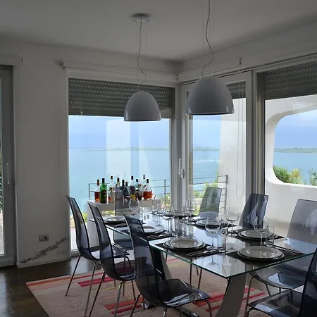 Luxury Amazing View Villa
