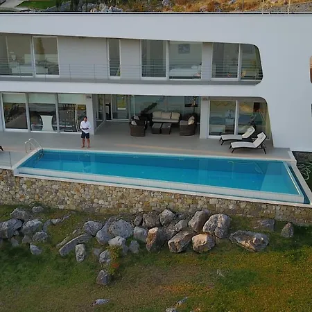 Villa Luxury Amazing View Shkoder