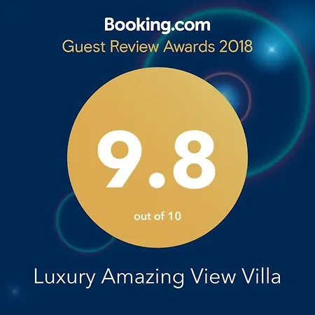 Villa Luxury Amazing View